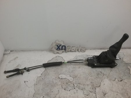 Seletor da caixa de velocidades dacia sandero ii 1.2 16v | 11.08 -  usado
