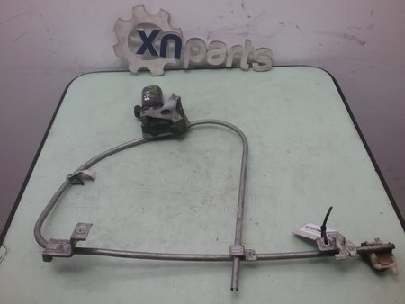 Elevador completo frente esq renault clio ii (bb, cb) 1.2 lpg 1998 - 2009