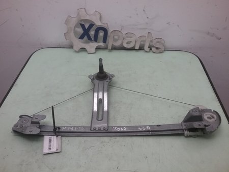 Elevador trás esq opel meriva a mpv (x03) 1.3 cdti (e75) 2005 - 2010