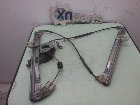 Elevador completo frente esq peugeot 206 hatchback (2a/c) 1.4 hdi eco 70 | 09.01 -  usado