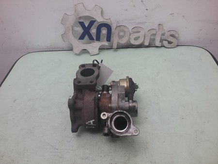 [KP354535749 KP35-4535749 MOTOR F6JA / F6JB] Turbo ford fiesta v (jh, jd) 1.4 tdci kp354535749 motor f6ja / f6jb