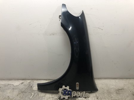 Guarda-lamas esq mercedes-benz m-class (w163) 02.98 - 08.02 azul usado
