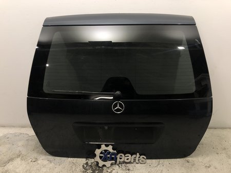 Tampa da mala mercedes-benz m-class (w163) 02.1998 - 08.2002