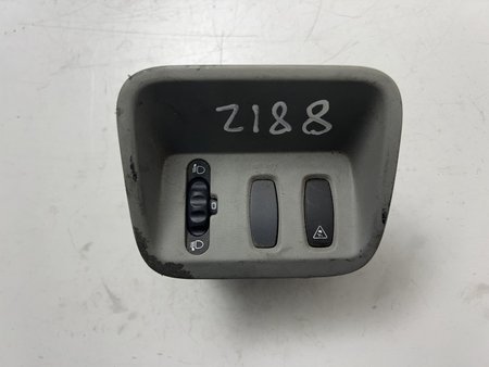 [91165791 91 165 791] Botao regulador luzes em altura opel vivaro a ref. 91165791 91 165 791