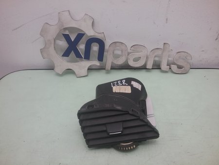 Conduta difusor do ar esq renault megane iii 02.09 -  usado