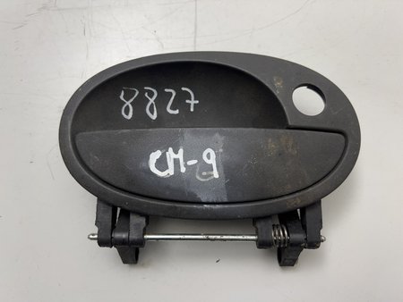 Puxador da porta frente dto opel meriva a (e75) | 09.03 - 05.10 usado