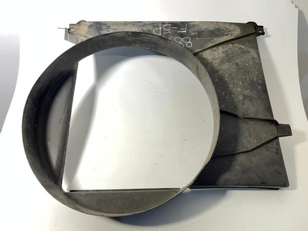 [A1635050655] Resguardo do radiador de água mercedes-benz ml 320 (w163) ref. a1635050655