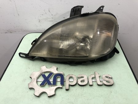 Farol frente esq mercedes-benz classe m (w163) 02.98 - 08.02 usado