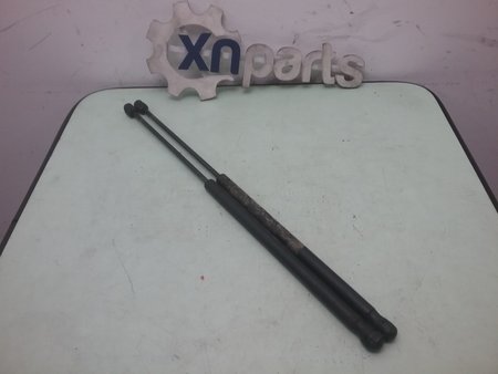 Conjunto amortecedores de mala trás ford focus ii (da, hcp, dp) 1.6 tdci 2004 - 2012