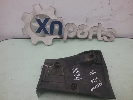 Suporte do para-choques trás dto mercedes-benz vito (638)