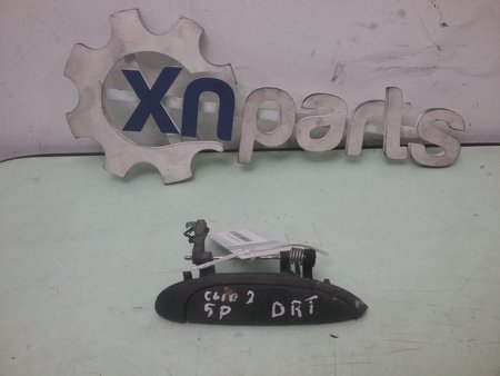 Puxador da porta frente dto renault clio ii (bb_, cb_)
