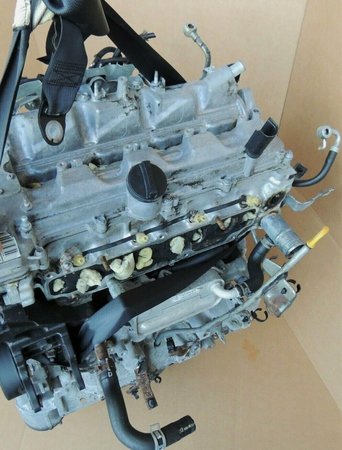 [2AD] Motor toyota auris (_e15_) 2.2 d (ade157_) | 03.07 - 09.12 usado ref. 2ad