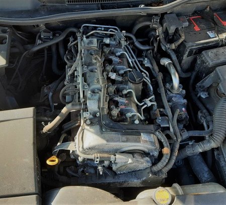 [2AD] Motor toyota avensis (_t25_) 2.2 d-4d (adt251_) | 10.05 - 11.08 usado ref. 2ad