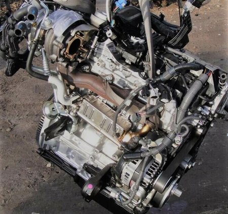 [2AD] Motor toyota corolla verso (zer_, zze12_, r1_) 2.2 d-4d (aur10_) | 10.05 - 03.09 usado ref. 2ad