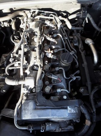 [2AD] Motor toyota rav 4 iv (_a4_) 2.2 d 4wd (ala49) | 12.12 -  usado ref. 2ad