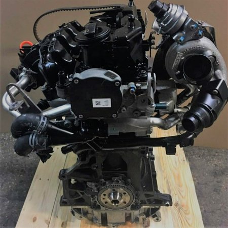 [CAYA] Motor skoda fabia ii (542) 1.6 | 04.07 - 12.14 usado ref. caya