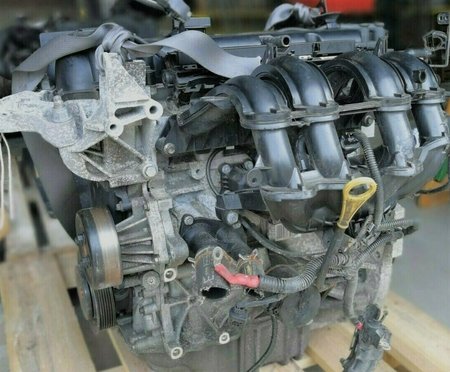 [SHDA] Motor ford focus ii (da_, hcp, dp) 1.6 | 07.04 - 09.12 usado ref. shda