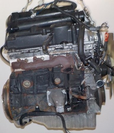 [OM651.957] Motor mercedes-benz sprinter 3-t box (906) 218 cdi (906.611, 906.613) | 06.06 - 12.09 usado ref. om6...