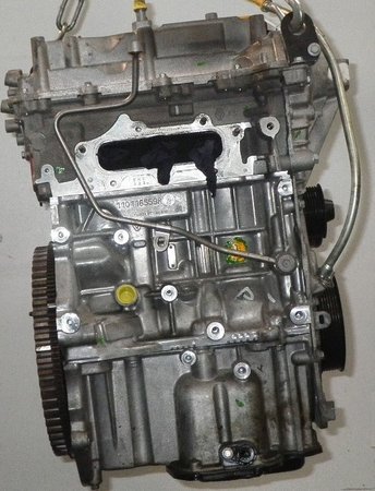 [H4B408] Motor dacia logan ii tce 90 | 10.12 -  usado ref. h4b408