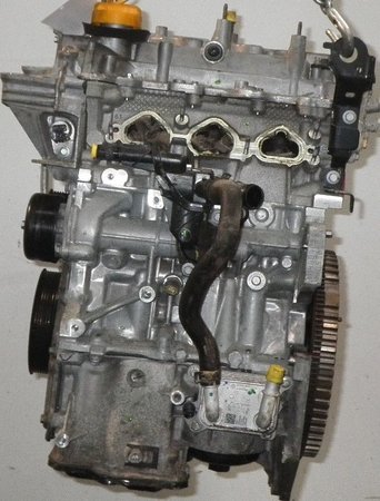 [H4B408] Motor nissan micra v (k14) 0.9 ig-t | 12.16 -  usado ref. h4b408
