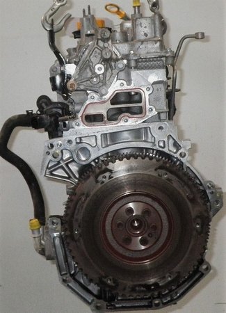 [H4B408] Motor renault clio iv (bh_) 0.9 tce 90 | 11.12 -  usado ref. h4b408