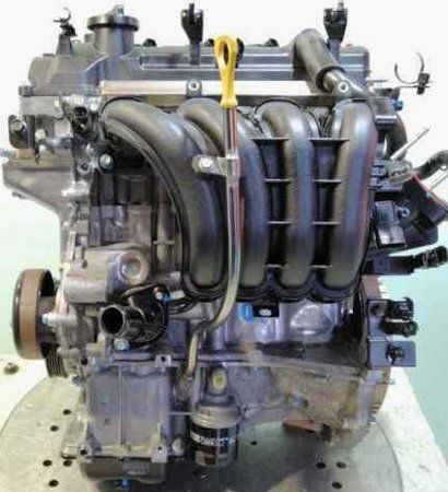[G4LA] Motor hyundai i10 (pa) 1.2 | 04.11 - 12.13 usado ref. g4la