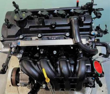 [G4LA] Motor hyundai i20 (gb, ib) 1.2 | 11.14 -  usado ref. g4la