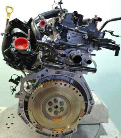 [G4LA] Motor kia picanto (ta) 1.2 | 09.11 -  usado ref. g4la