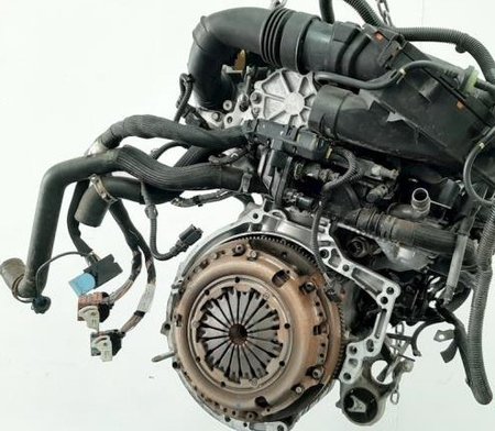 [DV6ETED (9HN)] Motor peugeot partner box 1.6 hdi / bluehdi 75 | 07.11 - ref. dv6eted (9hn)