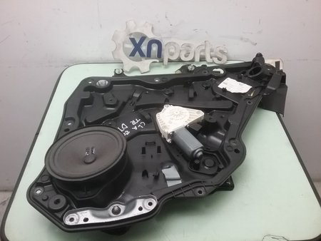 Elevador completo trás dto mercedes-benz cla coupe (c117) cla 200 cdi