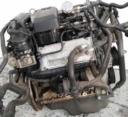 [CBZB] Motor skoda roomster (5j) 1.2 tsi | 03.10 - 05.15 usado ref. cbzb