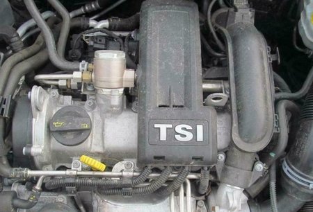 [CBZB] Motor skoda yeti (5l) 1.2 tsi | 05.15 - 12.17 usado ref. cbzb