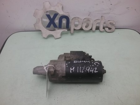 [MOTOR M 112.942] Motor de arranque mercedes-benz ml 320 (w163) 1998 - 2002 motor m 112.942