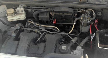 [223A6.000] Motor fiat doblo cargo (223_) 1.9 d (223zxb1a) | 03.01 -  usado ref. 223a6.000
