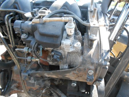 [223A6.000] Motor fiat palio weekend (178_) 1.9 d | 03.01 -  usado ref. 223a6.000