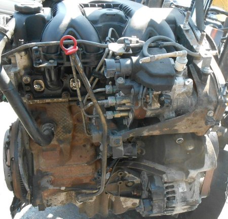 [223A6.000] Motor fiat strada pickup (178_) 1.9 d | 12.00 -  usado ref. 223a6.000