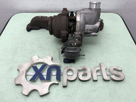 [813860 MOTOR CLHA] Turbo vw golf vii 1.6 tdi ref. 813860 motor clha