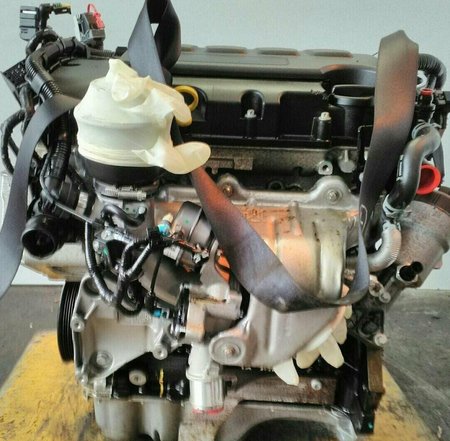 [B14NET(LUJ)] Motor opel insignia a (g09) 1.4 04.11 -  usado ref. b14net(luj)