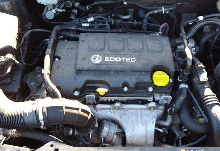 [B14NET(LUJ)] Motor opel mokka / x (j13) 1.4 | 04.13 -  usado ref. b14net(luj)