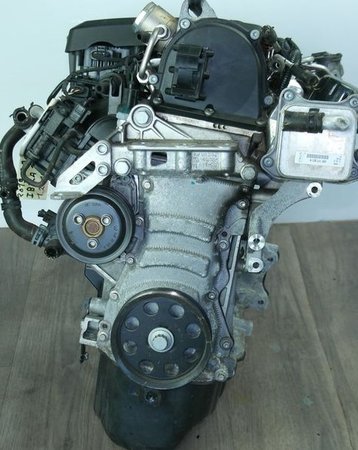 [CBZA] Motor audi a1 (8x1, 8xk) 1.2 tfsi | 05.10 -  usado ref. cbza