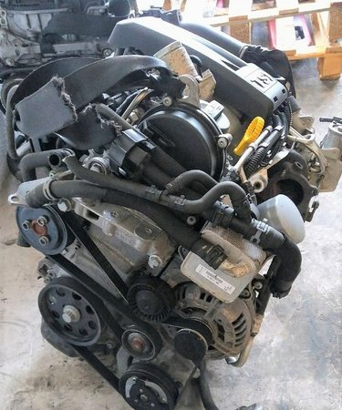 [CBZA] Motor seat ibiza iv (6j5, 6p1) 1.2 tsi | 08.12 -  usado ref. cbza