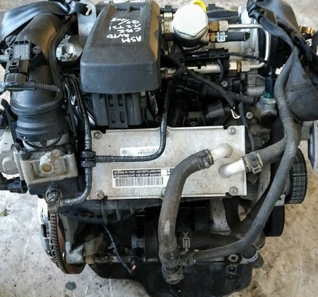 [CBZA] Motor seat toledo iv (kg3) 1.2 tsi | 07.12 -  usado ref. cbza