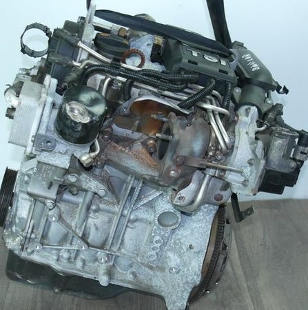 [CBZA] Motor skoda fabia ii (542) 1.2 tsi | 03.10 - 12.14 usado ref. cbza