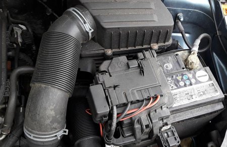 [CBZA] Motor skoda roomster (5j) 1.2 tsi | 03.10 - 05.15 usado ref. cbza