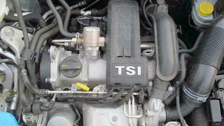 [CBZA] Motor vw caddy iii 1.2 tsi | 09.10 - 05.15 usado ref. cbza