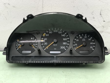 [A1635400947 A163 540 09 47] Painel de instrumentos mercedes-benz m-class (w163) a1635400947 a163 540 09 47