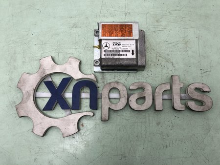 [A0025422018 A002 542 20 18] Centralina airbag  usado mercedes-benz m-class (w163) ml 320 a0025422018 a002 542 20 18