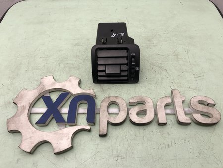Difusor do ar frente esq mercedes-benz m-class (w163)