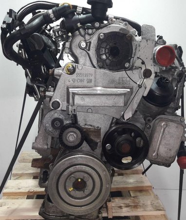[B13DTC (LKV)] Motor opel corsa e (x15) 1.3 cdti (08, 68) | 09.14 -  usado ref. b13dtc (lkv)