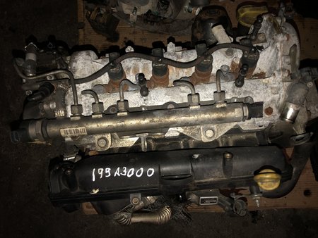 [199A3000] Motor fiat punto evo (199_) 1.3 d multijet 199a3000